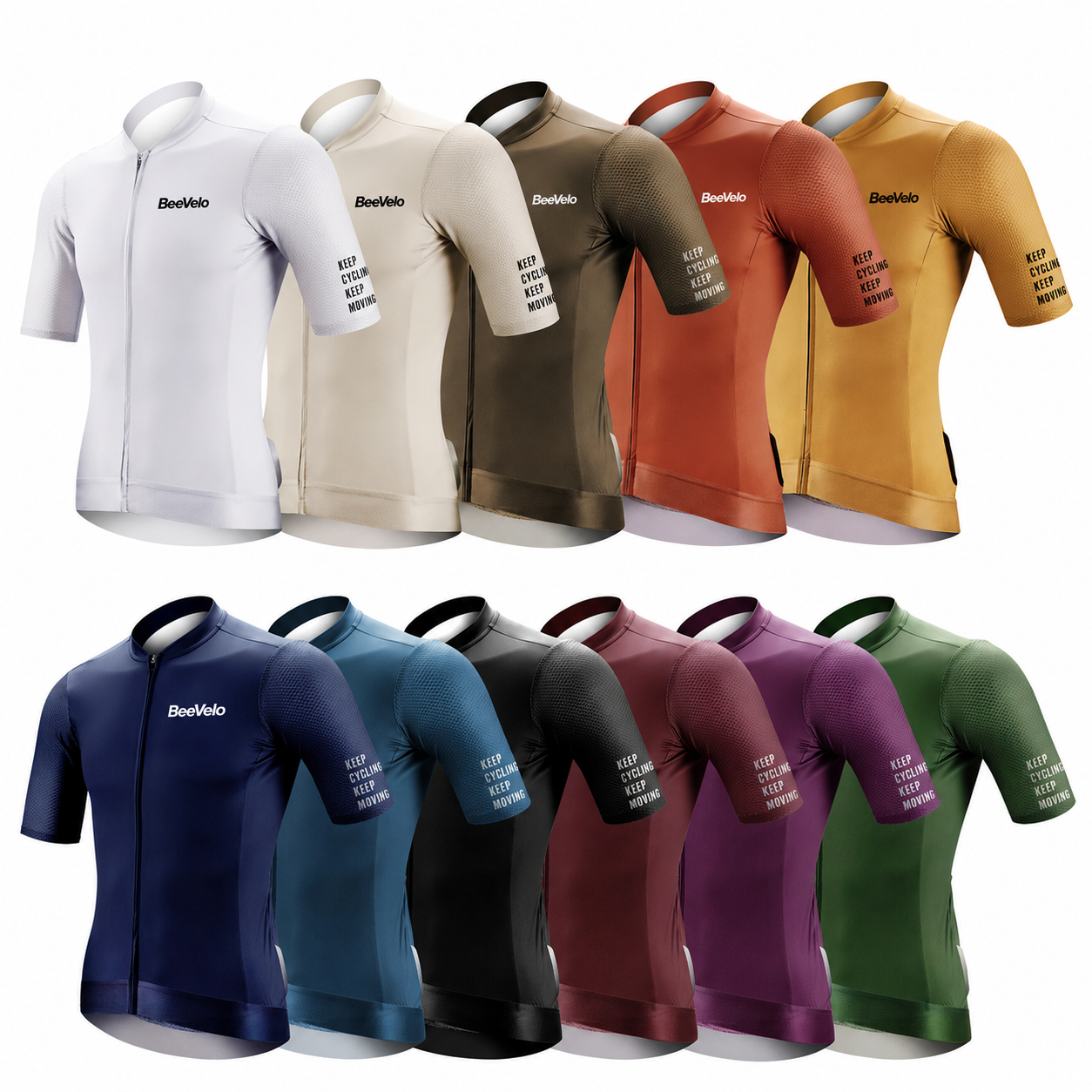 BeeVelo Lifttint Jersey